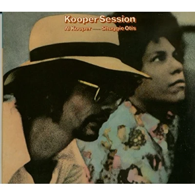 Afbeelding van Al Kooper Introduces Shuggie Otis
