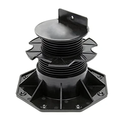 Afbeelding van XPOtool Lagers met 2700 kg belasting en in hoogte verstelbare poten 60 128 mm