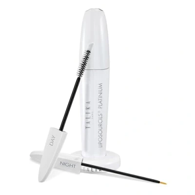 Image de Talika Eyebrow Lipocils Platinium 17 ml