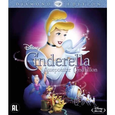 Afbeelding van Cinderella (Blu ray)