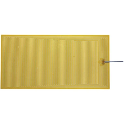 Afbeelding van Thermo TECH Polyester Verwarmingsfolie Zelfklevend 24 V/DC, V/AC W Beschermingsklasse IPX4 (l x b) 600 mm 300