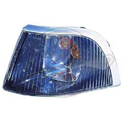 Afbeelding van DIEDERICHS HD Tuning 7613074 Knipperlichten Zwart, Transparent rechts PY21W VOLVO: S40 I, V40 Estate