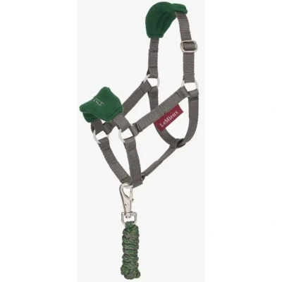 Afbeelding van LeMieux Halsterset Hobby Horse Vogue Hunter Green