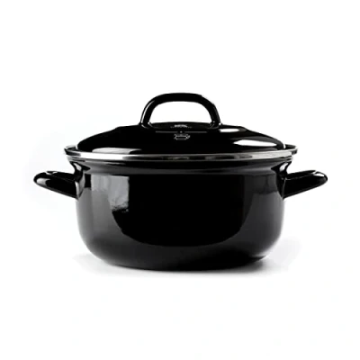 Afbeelding van Bk Stoofpot 4,2 L Zwart 24cm