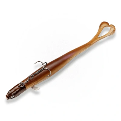 Afbeelding van LMAB Drunk Shooter Pelagic Softbait 20cm (95g) Ayu Alex Shad