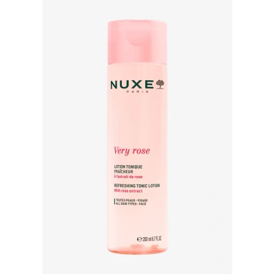 Afbeelding van NUXE VERY ROSE Refreshing Tonic Lotion Tonic, Maat: 200 ml,