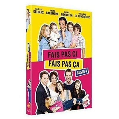 Afbeelding van Fais Pas Ci Ca 4
