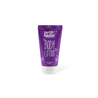 Afbeelding van Petit &amp; Jolie Baby Bodylotion 50ml Mini reisverpakking
