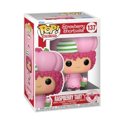Afbeelding van Funko POP! Raspberry Tart 137 Strawberry Shortcakes
