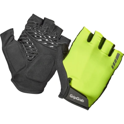 Afbeelding van Fietshandschoenen Gripgrab Proride Rc Max maat Xl Fluogeel