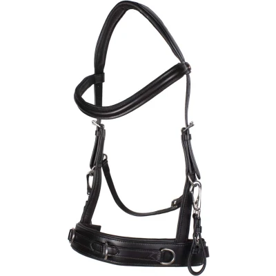 Afbeelding van Rossner Cavesson Anatomico noir