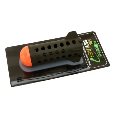 Afbeelding van Korda Mini Skyliner Spod Orange Nose Cone