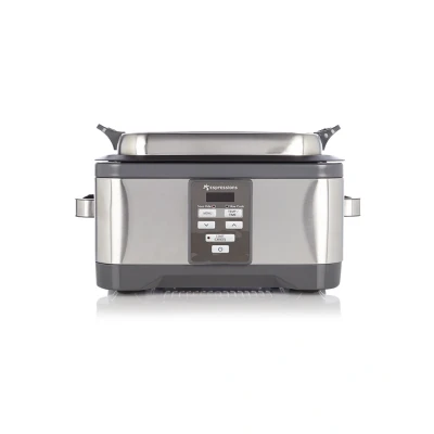 Afbeelding van Espressions DUO Sous Vide &amp; Slow Cooker