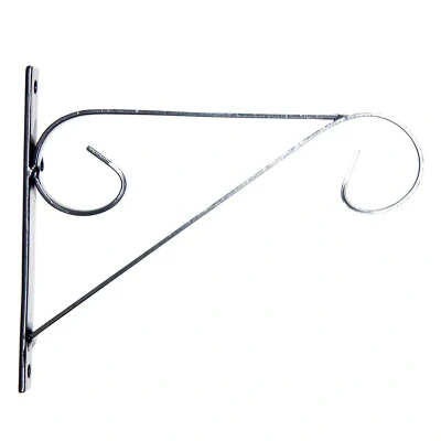 Afbeelding van Hanging basket haak krul S Esschert Design