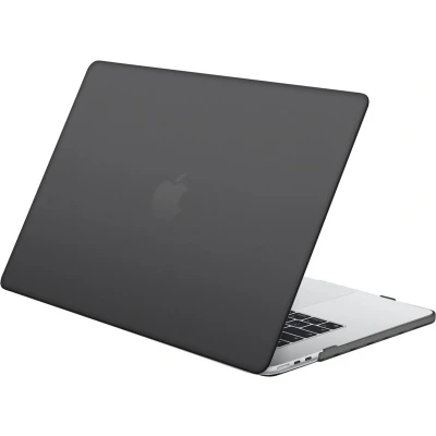 Afbeelding van imoshion Laptop Cover Geschikt voor Macbook Air 15 inch (2023) / (2024) M3 chip A2941 A3114 Zwart