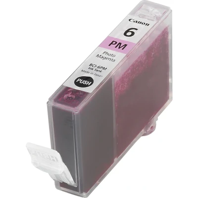 Afbeelding van Canon BCI 6PM Inktcartridge Foto magenta
