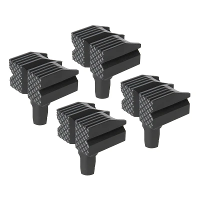 Afbeelding van Silverline Klemcilinders, 4 pak