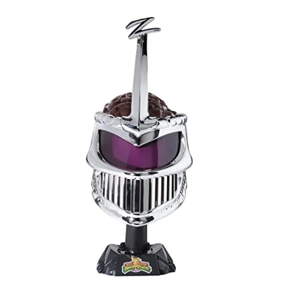 Image de Figurine Power Rangers Lord Zedd Helmet