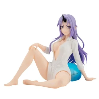 Afbeelding van That Time I Got Reincarnated As A Slime: Relax Shion PVC Figure 13 cm
