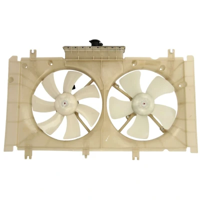 Afbeelding van NRF 47493 Radiator Ventilator 300 12 100 Met ventilatorraamwerk