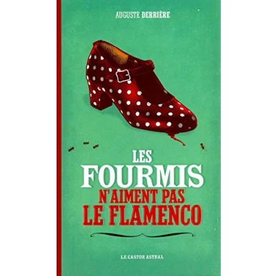 Afbeelding van Les fourmis n&#039;aiment pas le flamenco