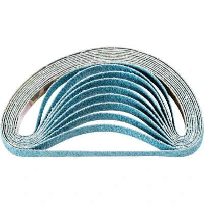 Afbeelding van PFERD BA 10/330 T Z 60 45007906 Schuurband Korrelgrootte (l x b) 330 mm 10 100 stuk(s)