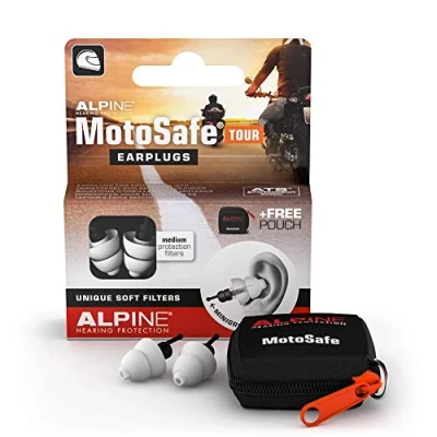 Afbeelding van Alpine MotoSafe Tour