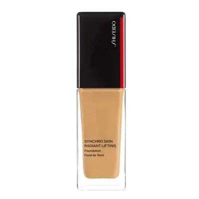 Afbeelding van Shiseido Synchro Skin Radiant Lifting 340 Oak Foundation 30ml