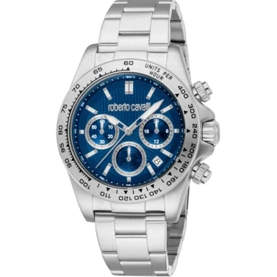 Afbeelding van Roberto Cavalli RC5G135M0055 Horloge Heren
