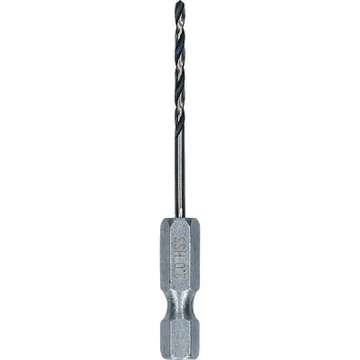 Afbeelding van Bosch Accessories 2608577540 PointTeQ Spiraalboorset 10 delig