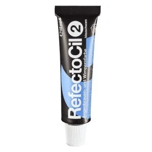 Afbeelding van Refectocil Eyelash And Eyebrow Tint 2 Blue Black