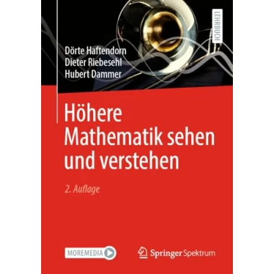 Afbeelding van Höhere Mathematik sehen und verstehen