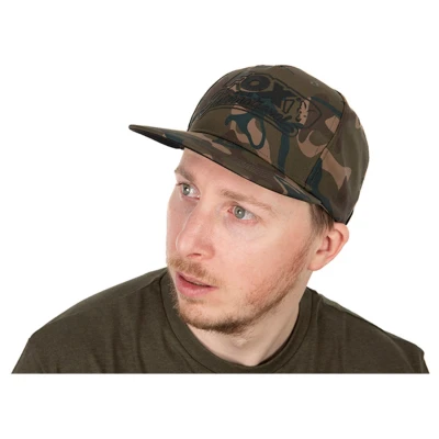 Afbeelding van Fox Camo Snapback Hat