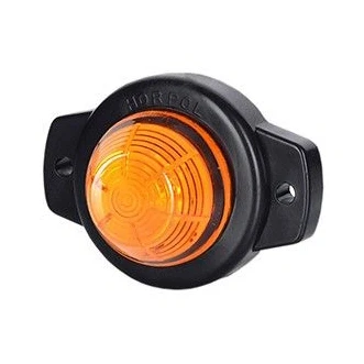 Afbeelding van Horpol LED Markeringslamp Oranje Rond LD 508