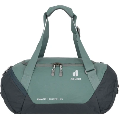 Afbeelding van Deuter Aviant Duffel 35 Reistas, Maat: One Size, Teal ink