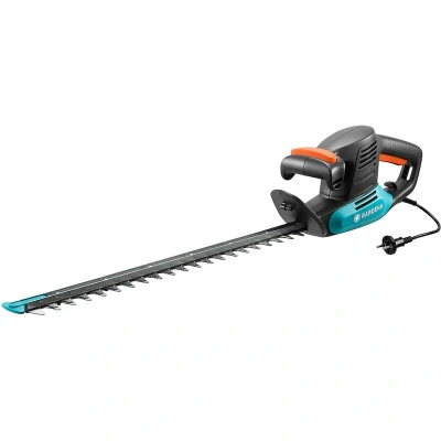 Afbeelding van elektrische heggenschaarr EasyCut 500/55 Gardena