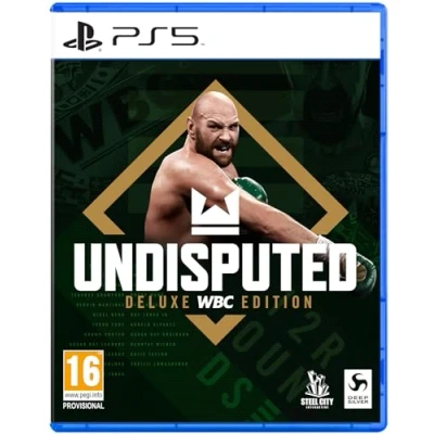 Afbeelding van Koch Media Undisputed Uk Deluxe Wbc Edition Xbox Series X