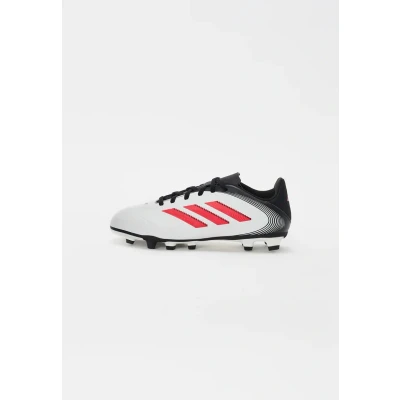 Afbeelding van adidas Performance Copa Pure 3 Club Firm / Multi Ground Voetbalschoenen Kids Kinderen Wit 36