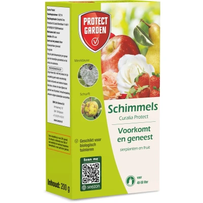Afbeelding van Curalia Protect tegen schimmels Garden 200 gram