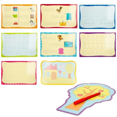 Afbeelding van Accessoires voor poppenhuis Colorbaby