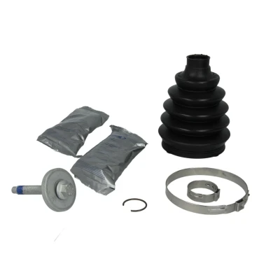 Afbeelding van SPIDAN 24928 Aandrijfashoes 121,50 TPE (thermoplastische elastomeer) VOLVO: V50, S40 II, FORD: Focus 2, Mk2 Box Body / Estate, 2 Kombi