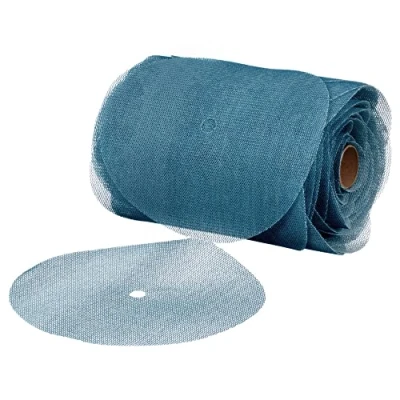 Afbeelding van 3M Blue Net Schuurschijven 150mm 100 stuks Rol P150