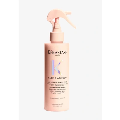 Afbeelding van Kérastase Gloss Absolu Anti Frizz Glaze Milk Leave in Spray Beschermt tegen Hitte 190 ml