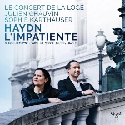 Image de Symphonie numéro 87 L’impatiente