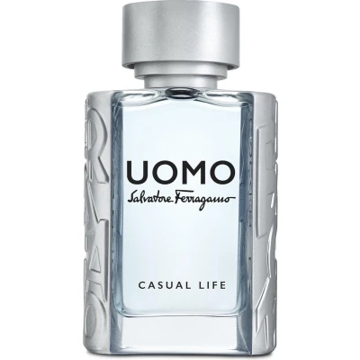 Afbeelding van Salvatore Ferragamo Uomo Casual Life Men Eau de Toilette 30 ml