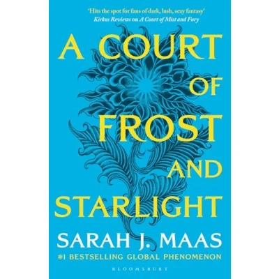Afbeelding van A Court of Frost and Starlight