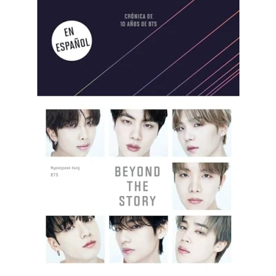 Afbeelding van Beyond the Story (Crónica de 10 años BTS) / Story: Year Record of BTS
