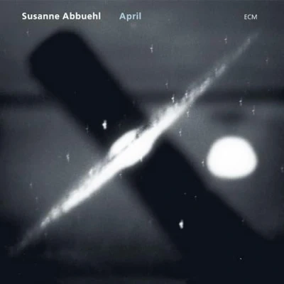 Afbeelding van Susanne Abbuehl April (CD)