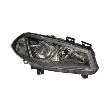 Afbeelding van ABAKUS 551 1160R LEHM6 Koplampen rechts H7, D2S Zonder gloeilamp stuurelement voor Xenon, Met regelmotor LWR PX26d, P32d 2