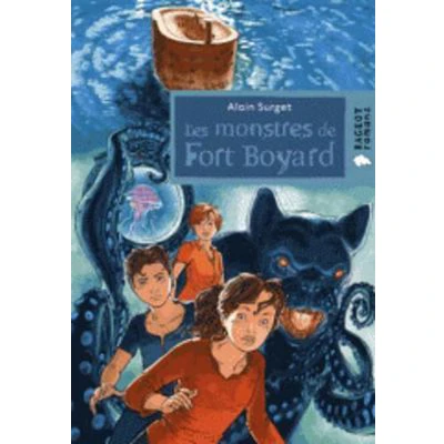 Afbeelding van Les Monstres De Fort Boyard